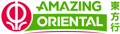Amazing Oriental logo