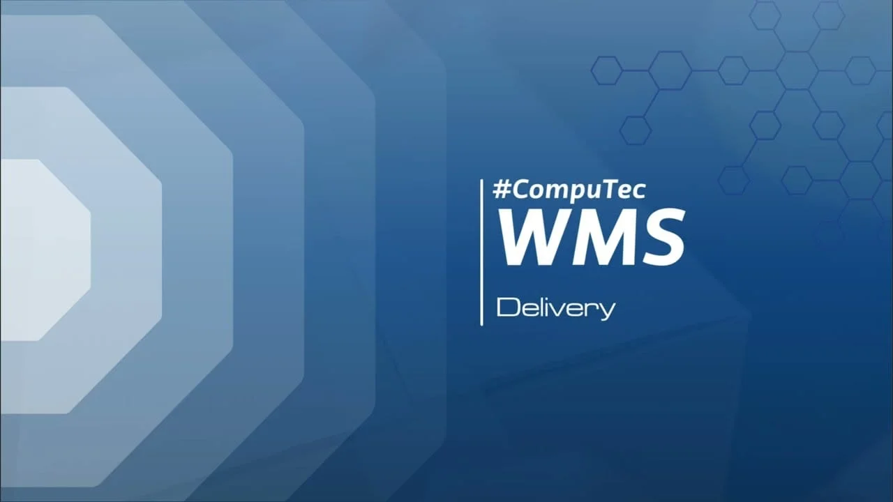 Video: CompuTec WMS Delivery