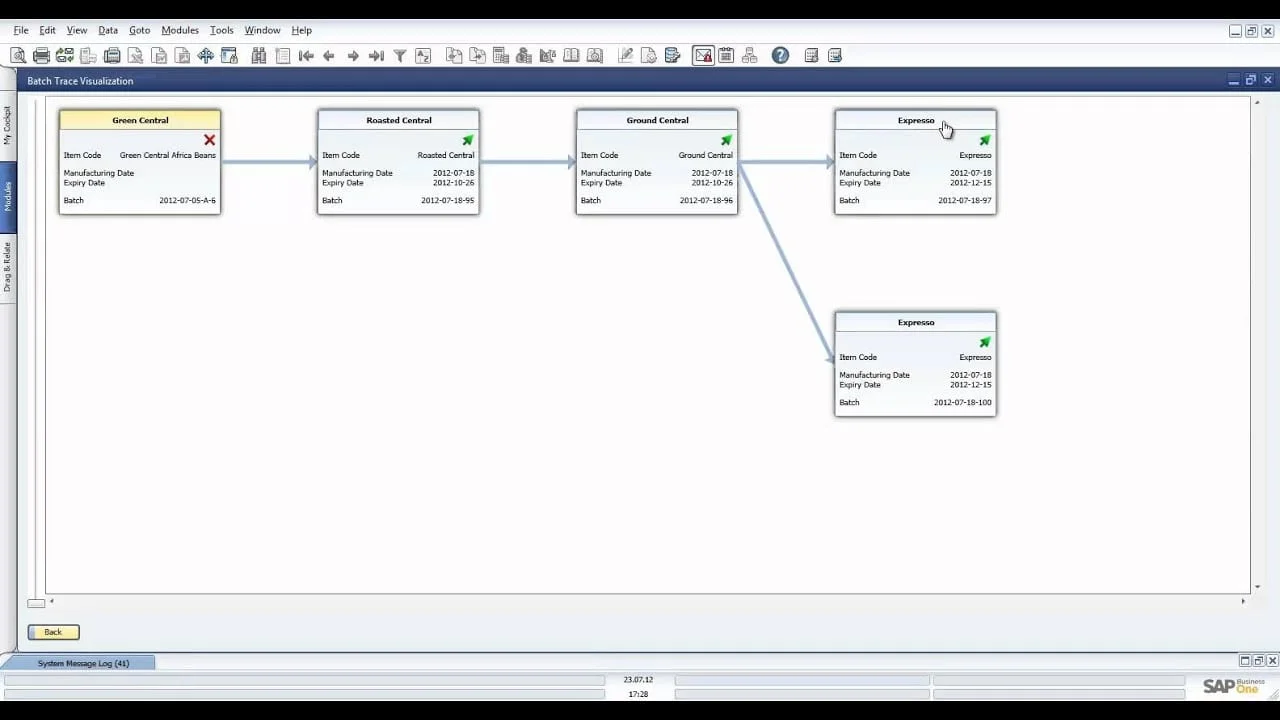 Video: How to Manage Your Batch Traceability Requirements