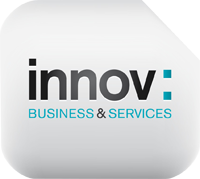 Innov Business & Services logo