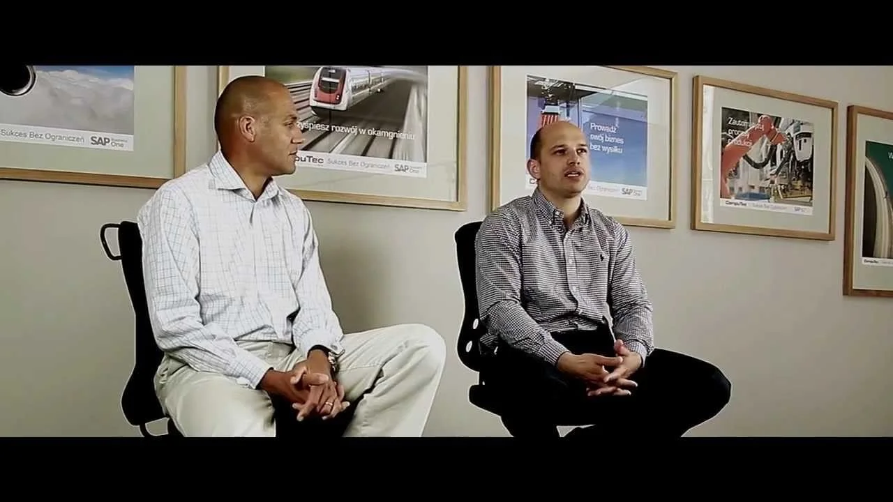 Video: Interview with CompuTec