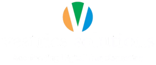 Vestrics Solutions logo