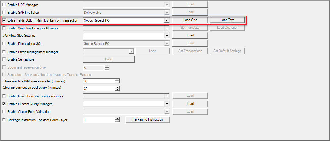 Custom Fields 1