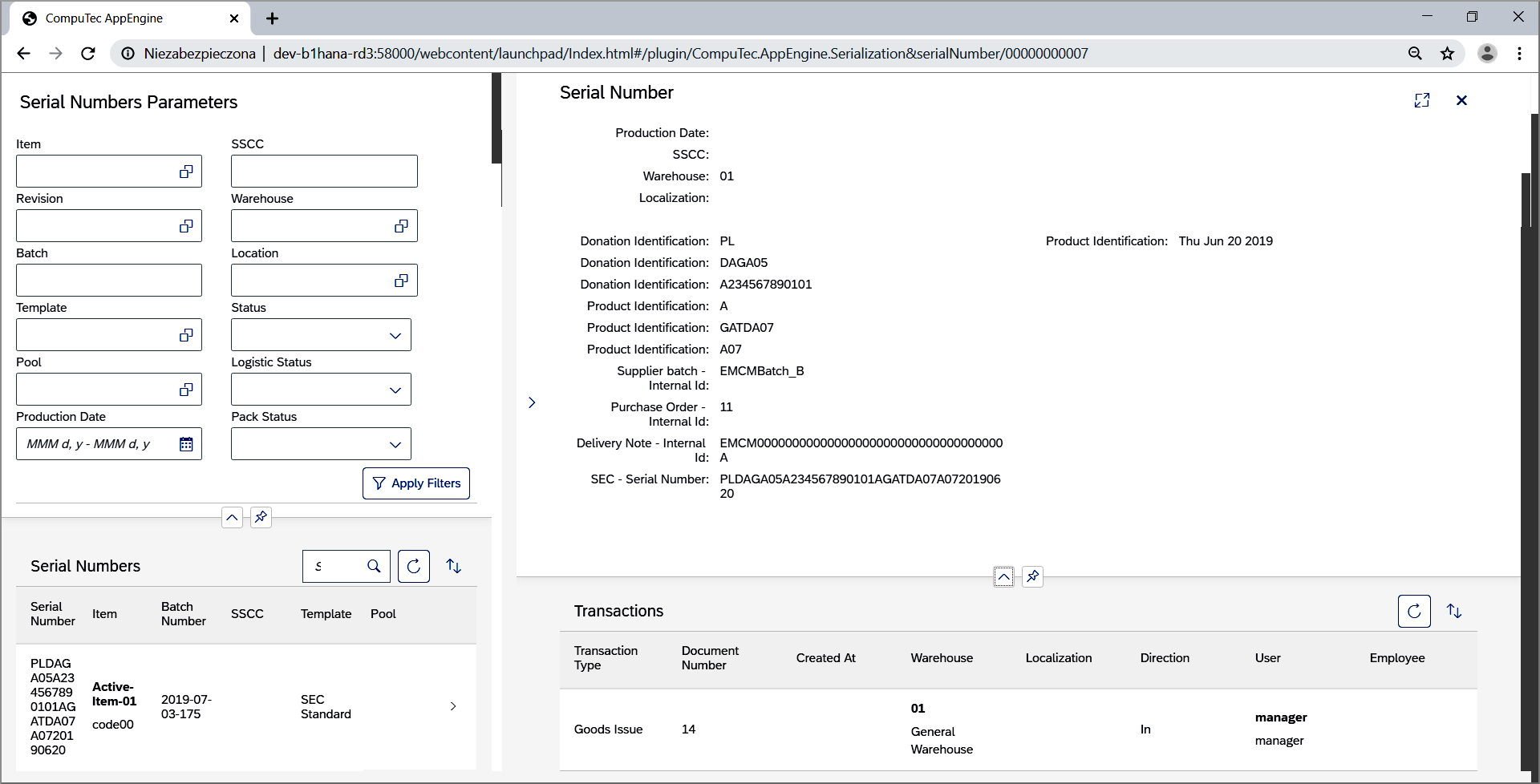 Serialization 4